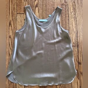 Vince Silk Tank